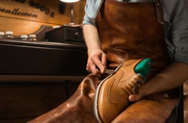 Shoe Repairs