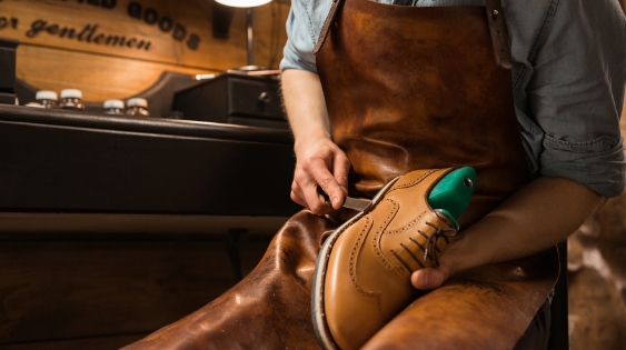 Shoe Repairs